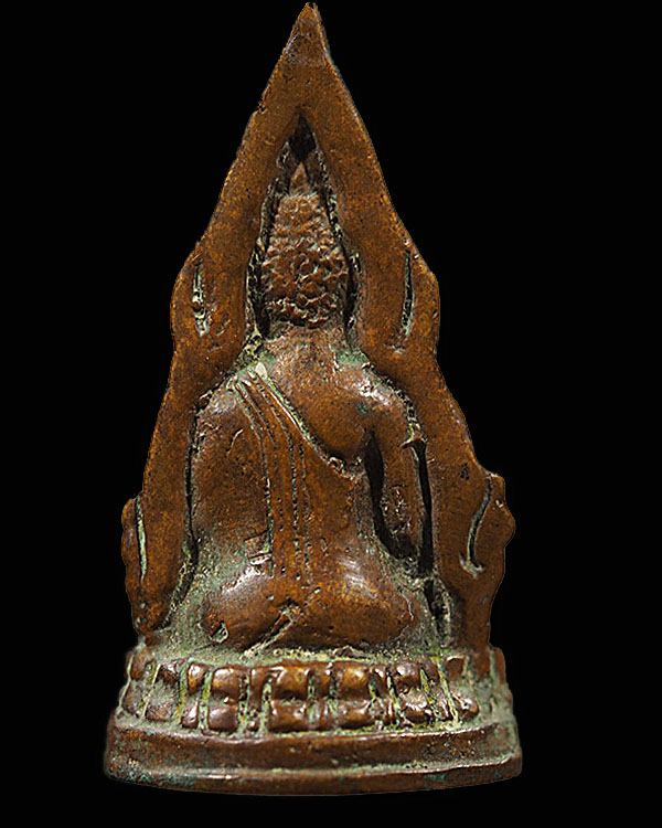 พระพุทธชินราช วัดพระศรีรัตนมหาธาตุวรมหาวิหาร จ.พิษณุโลก ปี ปี 2500 สร้างและปลุกเสกพิธีใหญ่ ปี 2500   - 2