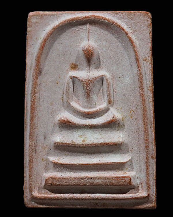 สมเด็จเนื้อผงว่านผสมผงอิฐพระธาตุ วัดพระธาตุพนมวรมหาวิหาร จ.นครพนม ปี 2519 พิธีใหญ่ อ.จ.ฝั้น ร่วมปลุก - 1