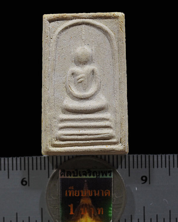 พระสมเด็จอรหัง วัดราชสิทธาราม( วัดพลับ ) ปี๒๕๑๖ ใช้ผงเก่าจำนวนมากมาบดเป็นมวลสาร หลวงปู่โต๊ะ วัดประดู - 4
