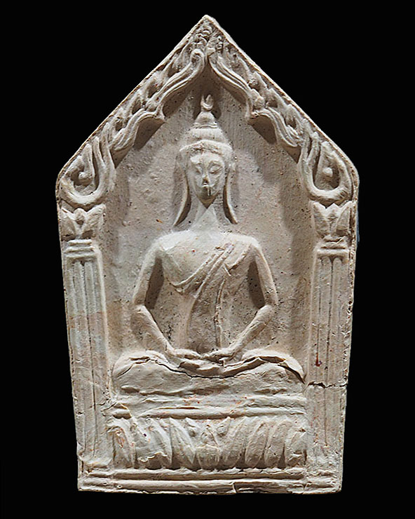พระขุนแผน รุ่นเสาร์ ๕ พระอาจารย์ประสูติ วัดในเตา จ.ตรัง ครบเครื่องทุกด้านโดยเฉพาะด้านมหาเสห่ห์ - 1