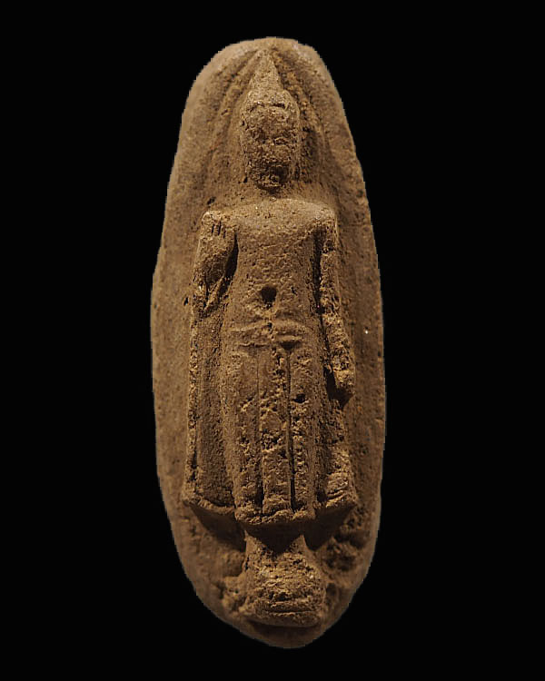 พระประธานพร ภูทราวดี สร้างขึ้นเมื่อปี พ.ศ.2506 เพื่อแจกจ่ายให้ข้าราชการ ทหาร ตำรวจ และประชาชนทั่วไป  - 1