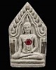 พระขุนแผน ท่านขุนพันธ์ฯ บ่วง ซือ เฮง(เฮงหมื่นเรื่อง) ปี 2541 เนื้อผงพุทธคุณผสมว่าน ฝัง ตะกรุดเงิน ๒ 