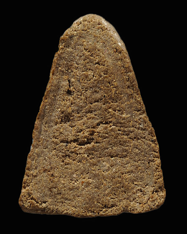  พระพุทธเนื้อว่านหลังยันต์ สายใต้ เป็นพระเก่า ปลุกเสกพิธีดีมาก - 2