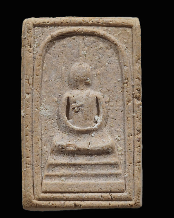 พระสมเด็จอรหังสิทธิกร หลังช้าง วัดราชสิทธาราม(วัดพลับ) ปี 2523 พระสังฆราช วัดบวรฯลป.โต๊ะ ลป.ดุลย์และ - 1