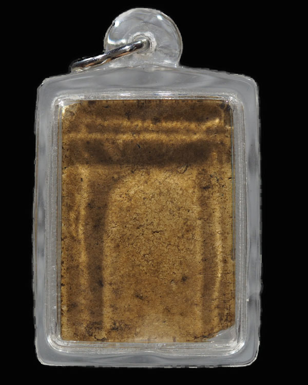 พระผงพิมพ์ทรงครุฑ  หลวงพ่อแฉ่ง วัดบางพัง  จ.นนบุรี  เนื้อผงพุทธคุณยุคแรกๆ  ในปี พ.ศ.2484  ทรงอำนาจ เ - 2