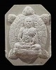 พระผงรูปเหมือน หลวงปู่หลิว รุ่นแซยิด 88 ปี วัดไร่แตงทอง นครปฐม พ.ศ.2539 เริ่มหายากแล้วครับ