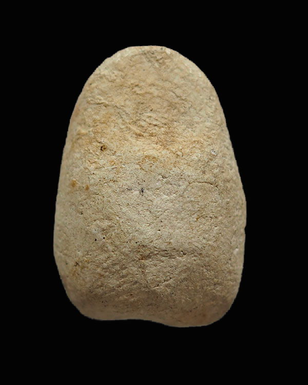 พระผงพิมพ์พุงป่องวัดพลับ กระถางธูปหลวงพ่อสุด วัดกาหลง ปี 2485  พระพิมพ์วัดพลับ กระถางธูป หลวงพ่อสุด  - 2