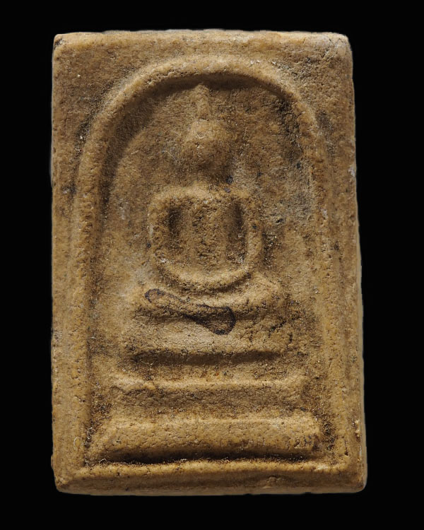 พระสมเด็จหลังพุทธชินราช วัดเบญจมบพิตร ปี พ.ศ.2511 พุทธาภิเษก หลวงปู่โต๊ะ, หลวงพ่อเงิน, หลวงพ่อเต๋, ห - 1
