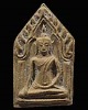 พระขุนแผนพิมพ์ใหญ่ รุ่นแรก ปี 2521 เนื้อผง หลวงพ่อตี๋ วัดบางฅณฑีใน อ.บางคนที จ.สมุทรสงคราม รุ่น 1 เม