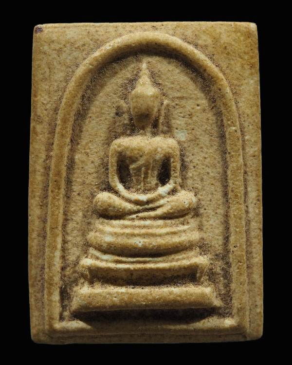 สมเด็จ วัดเกาะกลอย พิมพ์นิยม หลวงปู่ทิม วัดระหารไร่ ปลุกเสก ปี2514 มีหลวงปู่ทาบวัดกระบกขึ้นผึ้ง หลวง - 1