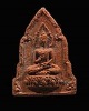พระเนื้อผงพระพุทธประทานพร หลวงพ่อสนิท วัดลำบัวลอย ปี 2522 จ.นครนายก   