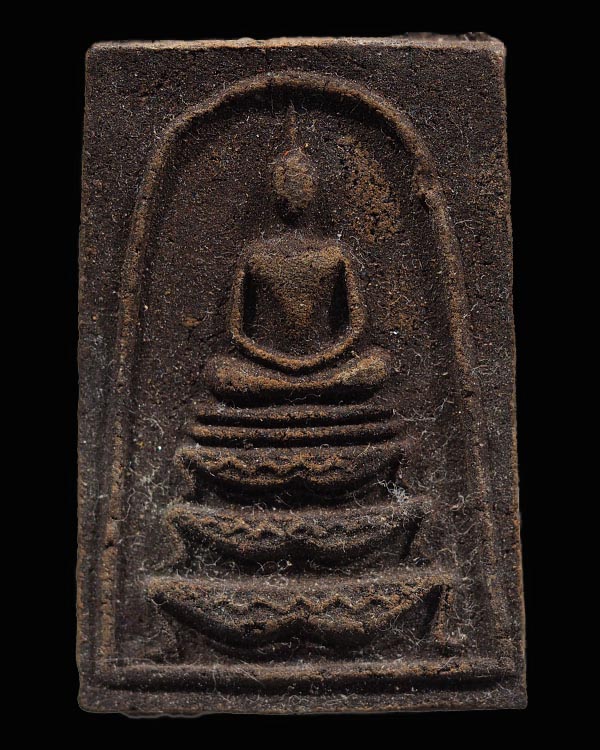 พระสมเด็จ รุ่นแรก พ่อท่านจับ วัดท่าลิพง นครศรีธรรมราช ปี 2521 หายากแล้วครับ พ่อท่านจับ วัดท่าลิพง - 1