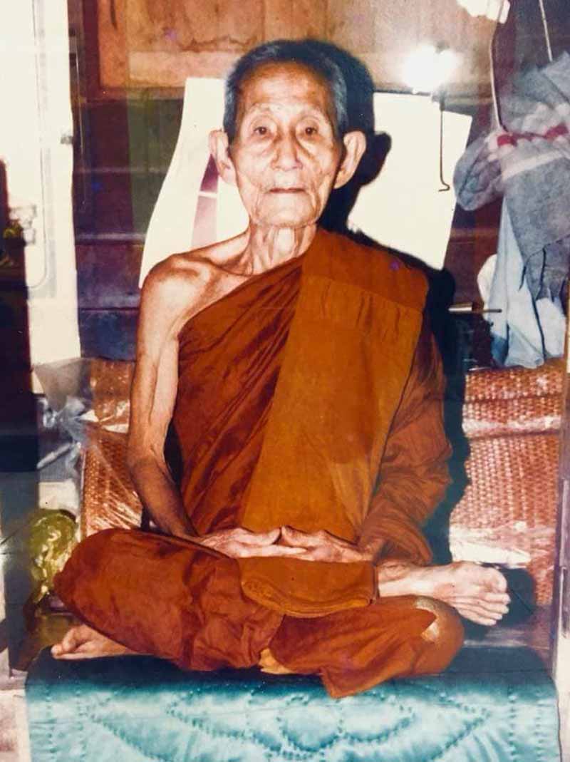 พระสมเด็จ รุ่นแรก พ่อท่านจับ วัดท่าลิพง นครศรีธรรมราช ปี 2521 หายากแล้วครับ พ่อท่านจับ วัดท่าลิพง - 5