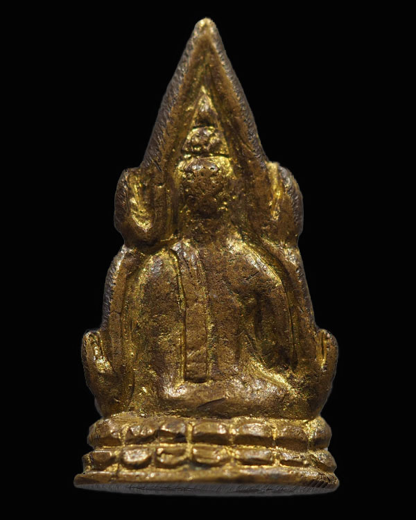 พระพุทธชินราช วัดพระศรีรัตนมหาธาตุวรมหาวิหาร จ.พิษณุโลก ปี ปี 2500 สร้างและปลุกเสกพิธีใหญ่ ปี 2500 * - 2