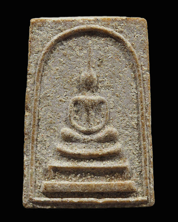สมเด็จสุขโต พ่อท่านห้วง วัดสระโพธิ์ จ.นครศรีธรรมราช - 4