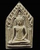 พระขุนแผนพิมพ์ใหญ่ รุ่นแรก ปี 2521 เนื้อผง หลวงพ่อตี๋ วัดบางฅณฑีใน อ.บางคนที จ.สมุทรสงคราม รุ่น 1 เม