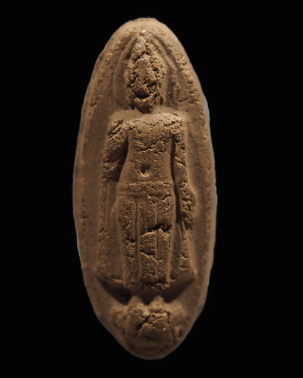 พระประธานพร ภูทราวดี สร้างขึ้นเมื่อปี พ.ศ.2506 เพื่อแจกจ่ายให้ข้าราชการ ทหาร ตำรวจ และประชาชนทั่วไป  - 1