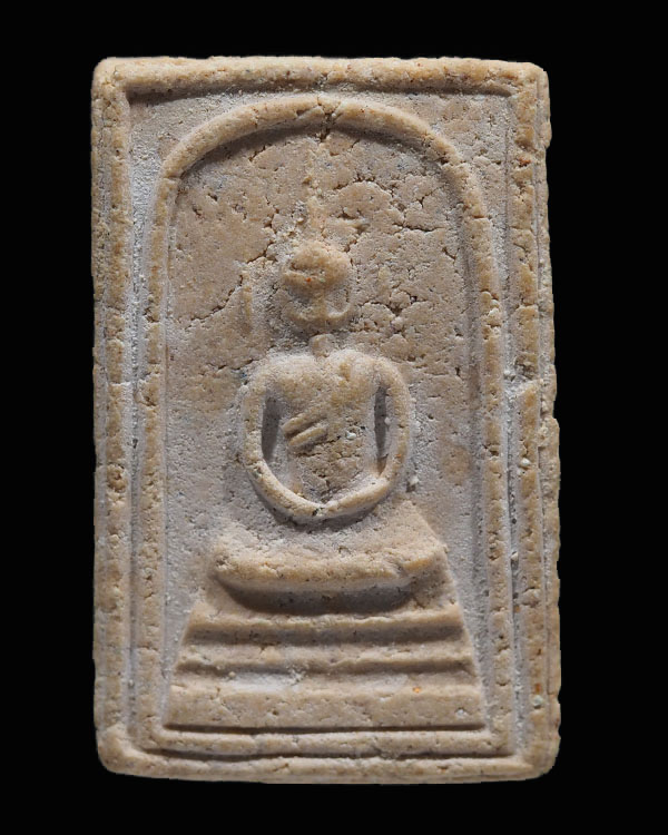 พระสมเด็จอรหังสิทธิกร หลังช้าง วัดราชสิทธาราม(วัดพลับ) ปี 2523 พระสังฆราช วัดบวรฯลป.โต๊ะ ลป.ดุลย์และ - 4