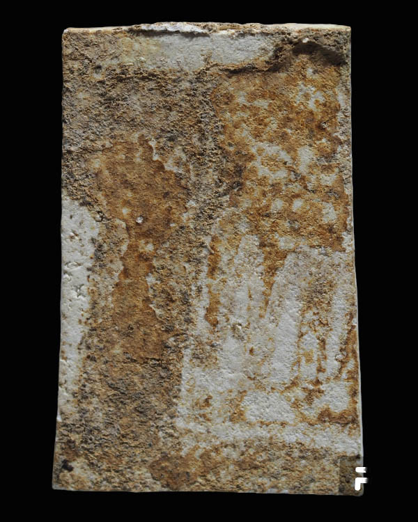 พระสมเด็จพิมพ์ใหญ่ ฐาน 3 ชั้น  หลวงปู่เป้า ทีปโก วัดบางพูดใน อ.ปากเกร็ด จ.นนทบุรี ปี 2505 (พระครูนนท - 2