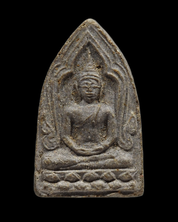 พระวัดสรรเพชญ จัดสร้างโดย พระอาจารย์ทองเจือ ธัมมธีโร วัดปากน้ำ ภาษีเจริญ และ คุณหมอสุพจน์ ศิริรัตน์ - 1