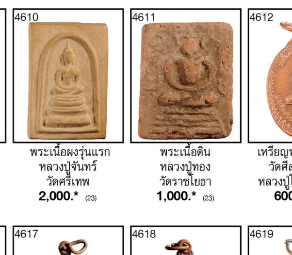 พระสมเด็จ พิมพ์สังฆฏิ หลวงปู่จันทร์ วัดศรีเทพ จ.นครพนม ผสมมวลสารศักดิ์สิทธิ์ ผงพุทธคุณ, น้ำมันงาเสก, - 5