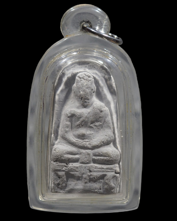 พระรูปเหมือนพิมพ์ใหญ่ หลวงพ่อจง. วัดหน้าต่างนอก พ.ศ.2497 ออกที่วัดสว่างภพ พิธีดีมากครับ หลวงพ่อจง มา - 1