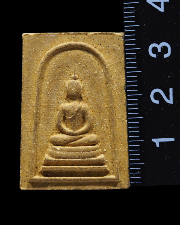 พระสมเด็จ หลังยันต์ วัดบางสะแกนอก ตลาดพูล ปี ๒๔๑๖ หลวงปู่โต๊ะ วัดประดู่ฉิมพลี เป็นประธานพิธีปลุกเสก  - 4