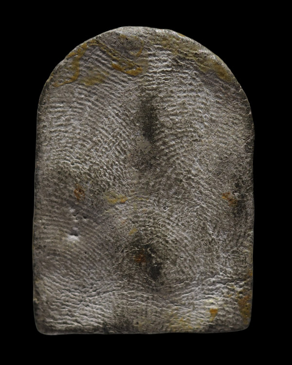 พระปิดตาซุ้มประตู รุ่นแรก หลวงพ่อฮวด วัดหัวถนนใต้ จ.นครสวรรค์ ปี 2522 จำนวนการสร้างน้อย สูงด้วยประสบ - 2