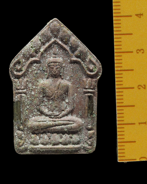 ขุนแผนพรายกุมาร ตะกรุดเงิน รุ่นรวยเงินรวยทอง (อ.เปล่ง บุญยืน ร่วมเสก) ถือรุ่นสุดท้ายทิ้งทวน ของหลวงป - 3