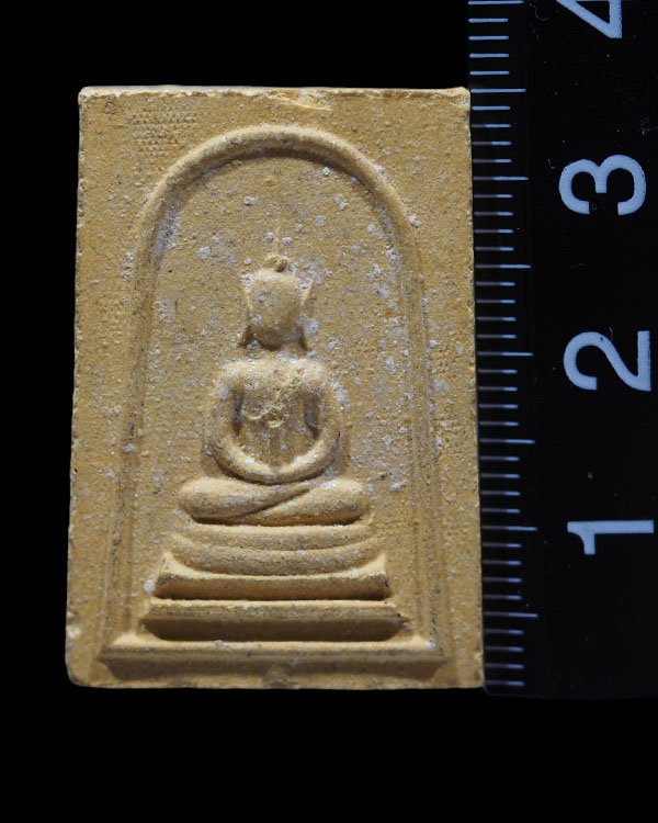พระสมเด็จ หลังยันต์ วัดบางสะแกนอก ตลาดพูล ปี ๒๔๑๖ หลวงปู่โต๊ะ วัดประดู่ฉิมพลี เป็นประธานพิธีปลุกเสก  - 4