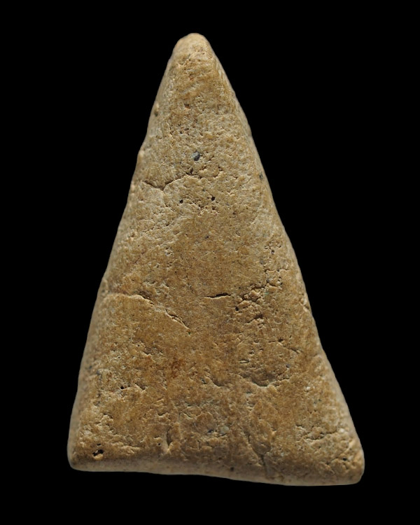 พระสมเด็จนางพญา พิมพ์เก่าเนื้อสวย พระสวยงามดี  เก่าไม่ทราบที่ - 2