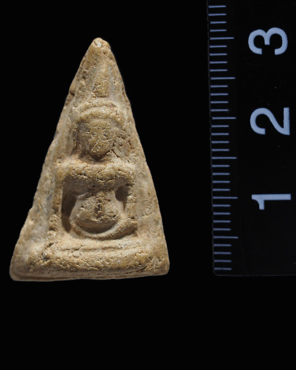 พระสมเด็จนางพญา พิมพ์เก่าเนื้อสวย พระสวยงามดี  เก่าไม่ทราบที่ - 3