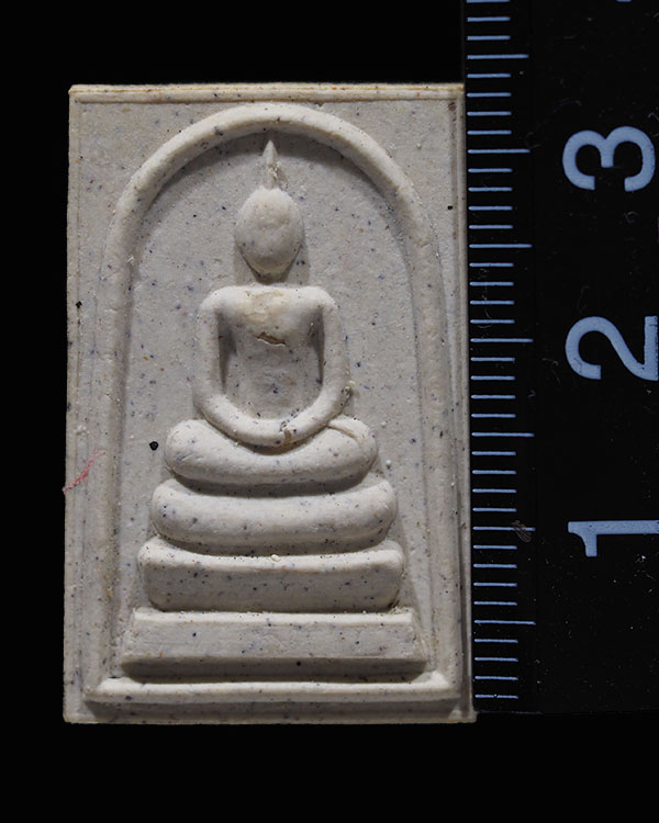สมเด็จสิริโลกนาถ (ฝังพระธาตุ) หายาก พิธีมหาพุทธาภิเษก ถึงสองวัดใหญ่ เมื่อ ปี 2536 มวลสารสุดยอดผงสมเด - 3