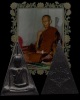 พระสมเด็จนางพญา  เงินล้าน รุ่นสามเหล่าทัพ มีฝังพลอย  วัดพรหมรังษี กรุงเทพฯ ปี 2514 หลวงปู่โต๊ะ วัดปร