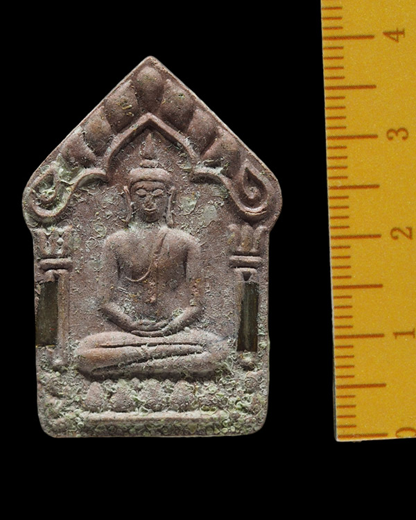 ขุนแผนพรายกุมาร ตะกรุดเงิน รุ่นรวยเงินรวยทอง (อ.เปล่ง บุญยืน ร่วมเสก) ถือรุ่นสุดท้ายทิ้งทวน ของหลวงป - 3