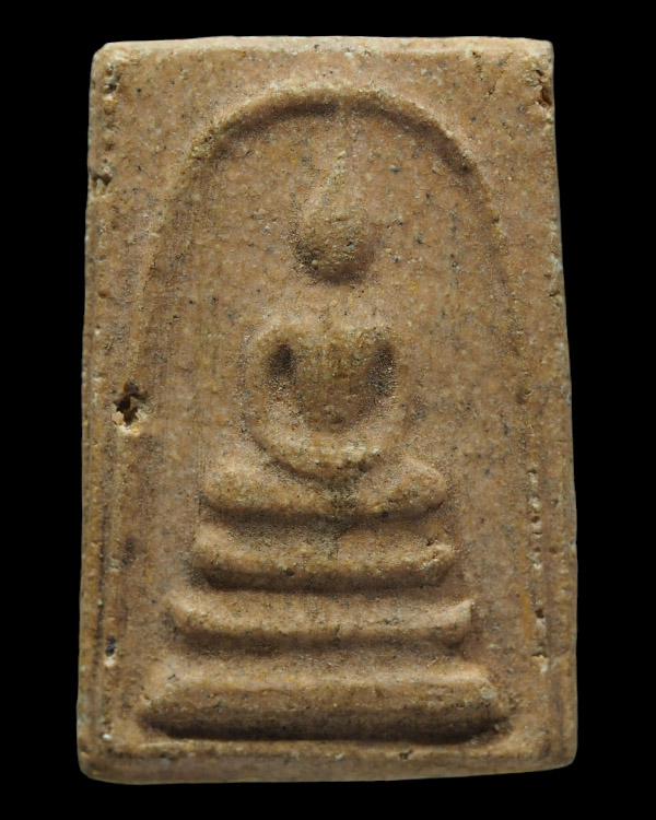 สมเด็จ หลวงปู่พล วัดคลองเก่า (วัดราษฏศรัทธาธรรม) จ.อยุธยา องค์นี้น่าจะเป็นสมเด็จรุ่นแรก หลวงปู่พลท่า - 1