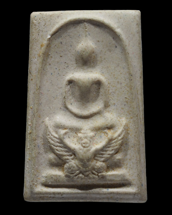 สมเด็จมหาราชทรงครุฑ วัดทุ่งสีกัน สร้างเมื่อปี 2518 ฉลองในหลวงพระชนม์มายุ 4 รอบ พระครูธรรมรัตนวิมล(ทอ - 4