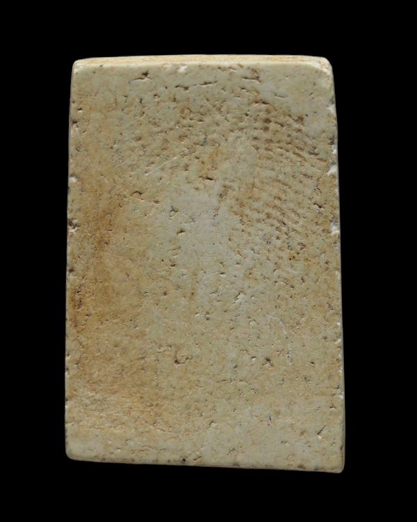 พระสมเด็จคะแนน เก่าเนื้อจัด สภาพใช้  ไม่ทราบที่  - 2