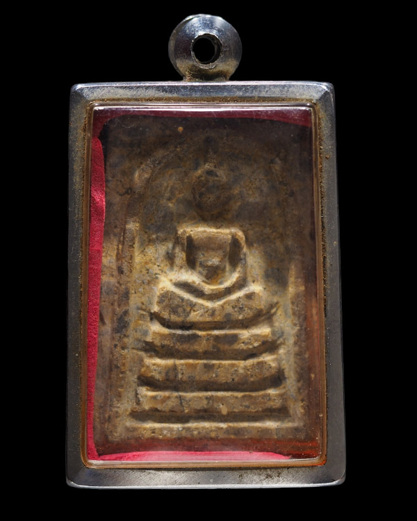 พระสมเด็จข้าวสารหิน หลวงปู่บุดดา ถาวโร รุ่นหนึ่งศตวรรษ ปี 2536  รายนามพระที่ร่วมพิธีมหาพุทธาภิเษก 1. - 5