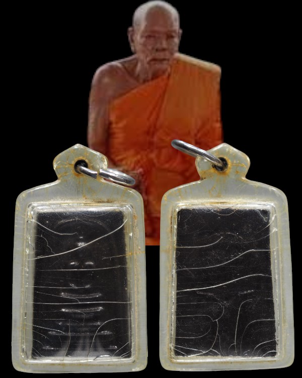 พระสมเด็จคะแนนเนื้อดำ หลังยันต์ หลวงพ่อทองดำ วัดท่าทอง จ.อุตรดิตถ์ หายากแล้วครับรุ่นนี้ *** ขอบพระค - 1