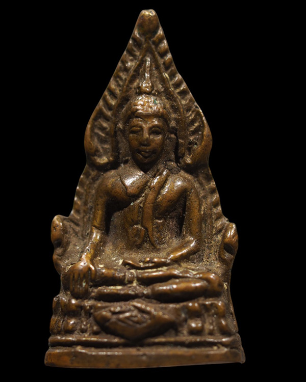 พระพุทธชินราช วัดบางด้วน สมุทรปราการ ปี๒๔๙๓ หลวงปู่เผือก วัดกิ่งแก้ว, หลวงพ่อบุตร วัดใหญ่บางปลากด,ห - 2
