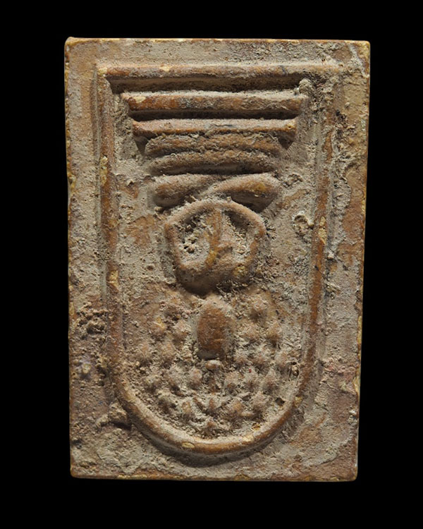 พระสมเด็จมเหศวร วัดบางสะแกนอก ตลาดพูล ปี ๒๔๑๖ หลวงปู่โต๊ะ วัดประดู่ฉิมพลี เป็นประธานพิธีปลุกเสก ปัจจ - 3