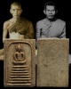 พระสมเด็จเนื้อผงน้ำมัน หลวงพ่อเก็บ วัดดอนเจดีย์ จ.สุพรรณบุรี ปี 2514 พิธีใหญ่ หลวงปู่โต๊ะ วัดประดู่ฉ