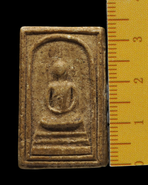 พระสมเด็จอรหังสิทธิกร หลังช้าง วัดราชสิทธาราม(วัดพลับ) ปี 2523 พระสังฆราช วัดบวรฯลป.โต๊ะ ลป.ดุลย์และ - 4