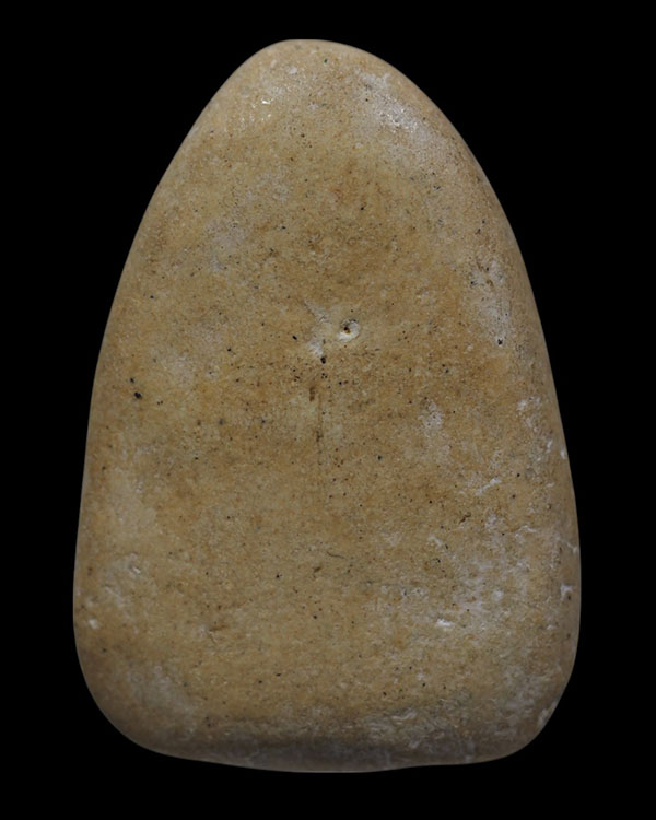 พระสมเด็จพิมพ์ใหญ่หลังเบี้ย (ขอบกระด้ง)   ยุคแรก หลวงปู่นาค วัดระฆังโฆสิตาราม กรุงเทพฯ มวลส - 3