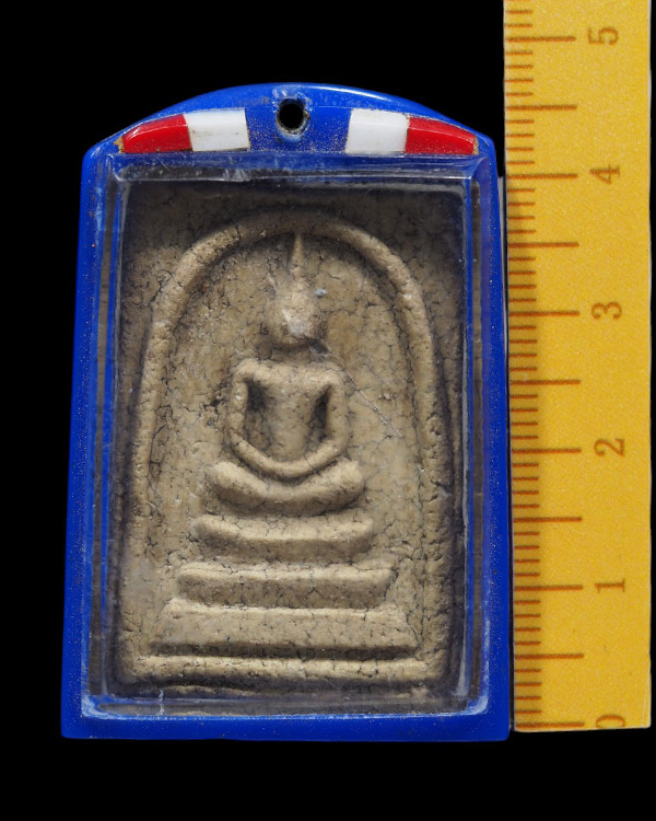 สมเด็จรุ่นแรก หลวงปู่ศรี ฐิตธัมโม วัดหลวงสุมังคลาราม จ.ศรีสะเกษ - 4
