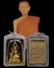 พระพุทธชินราช ลงรักปิดทอง พิมพ์เล็ก วัดสนามนอก พ.ศ 2514 บางกรวย นนทบุรี
