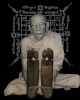 ปลัดขิกเขาควายหลวงพ่อแคล้ว วัดโพธ์เรียง จ.เพชรบุรี  สภาพผ่านการใช้   