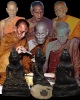 พระกริ่งเล็ก วัดประสาทบุญญาวาส กรุงเทพฯ พิธีใหญ่ ปี ๒๕๐๖  สภาพสวย
