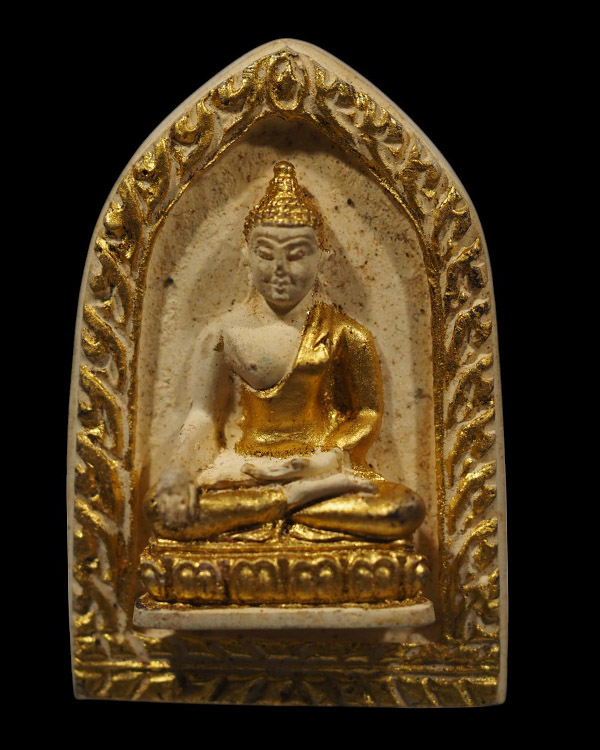 พระพุทธสิหิงค์ วัดบุพพาราม จ.เชียงใหม่ ปี 2519  แบบปิดทองเดิม กรรมการ(หายาก)   พิธีใหญ่มากๆ เกจิ 108 - 2